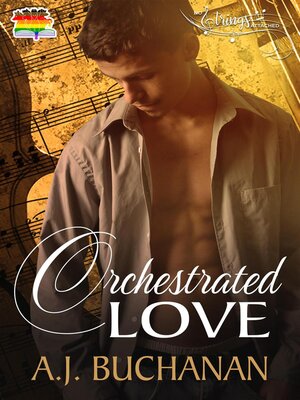 cover image of Orchestrated Love